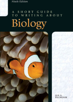A Short Guide to Writing about Biology, 9th Edition eBook