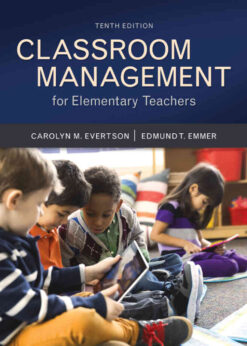 Classroom Management for Elementary Teachers, 10th Edition eBook