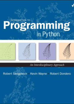 Introduction to Programming in Python: An Interdisciplinary Approach, 1st Edition eBook