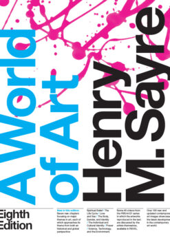 A World of Art, 8th Edition eBook