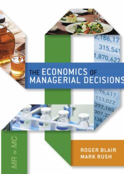 The Economics of Managerial Decisions, 1st Edition eBook