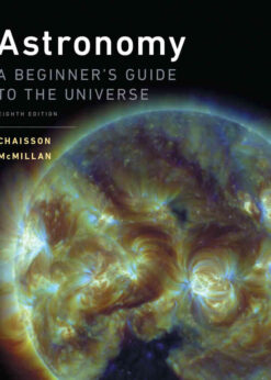 Astronomy: A Beginner's Guide to the Universe, 8th Edition eBook