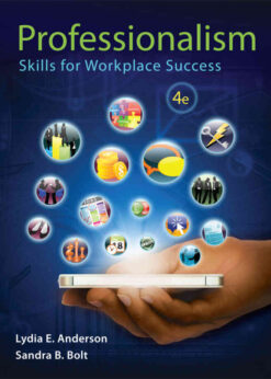 Professionalism: Skills for Workplace Success, 4th Edition eBook