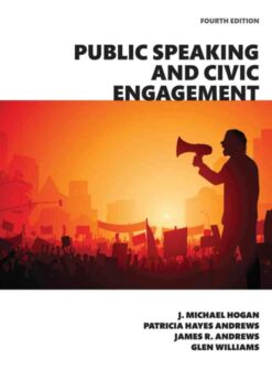 Public Speaking and Civic Engagement, 4th Edition eBook