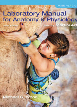 Laboratory Manual for Anatomy & Physiology featuring Martini Art, Main Version, 6th Edition eBook