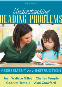 Understanding Reading Problems: Assessment and Instruction, 9th Edition eBook