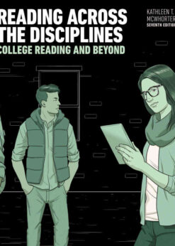 Reading Across the Disciplines: College Reading and Beyond, 7th Edition eBook