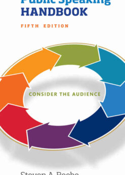 A Concise Public Speaking Handbook, 5th Edition eBook