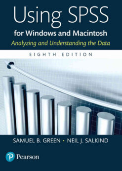 Using SPSS for Windows and Macintosh, 8th Edition eBook