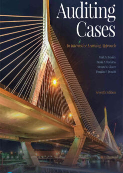 Auditing Cases: An Interactive Learning Approach, 7th Edition eBook