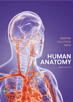 Human Anatomy, 9th Edition eBook