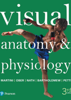 Visual Anatomy & Physiology, 3rd Edition eBook