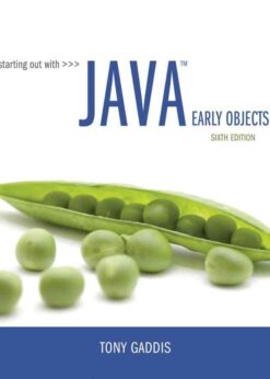 Starting Out with Java: Early Objects, 6th Edition eBook