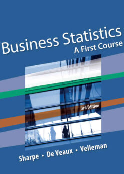 Business Statistics: A First Course, 3rd Edition eBook