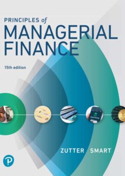 Principles of Managerial Finance, 15th Edition eBook