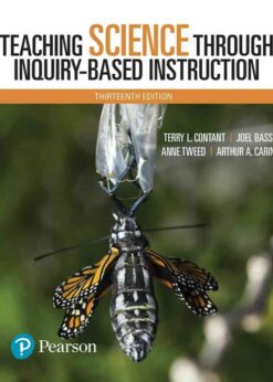 Teaching Science Through Inquiry-Based Instruction, 13th Edition eBook