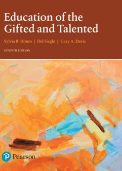 Education of the Gifted and Talented, 7th Edition eBook