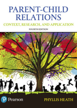 Parent-Child Relations: Context, Research, and Application, 4th Edition eBook