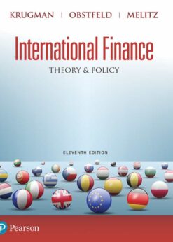 International Finance: Theory and Policy, 11th Edition eBook