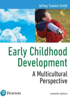 Early Childhood Development: A Multicultural Perspective, 7th Edition eBook