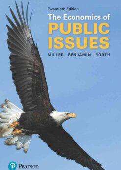 The Economics of Public Issues, 20th Edition eBook