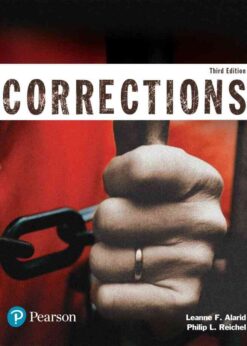 Corrections (Justice Series), 3rd Edition eBook