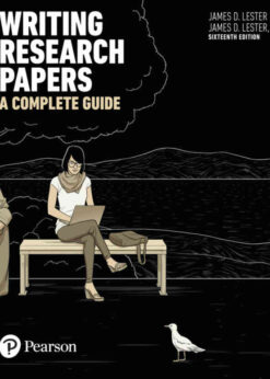 Writing Research Papers: A Complete Guide, 16th Edition eBook