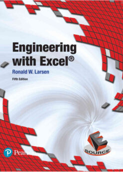 Engineering with Excel, 5th Edition eBook