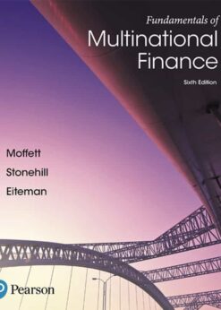Fundamentals of Multinational Finance, 6th Edition eBook