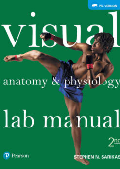Visual Anatomy & Physiology Lab Manual, Pig Version, 2nd Edition eBook
