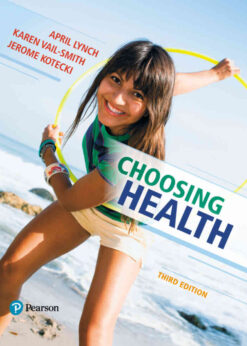 Choosing Health, 3rd Edition eBook