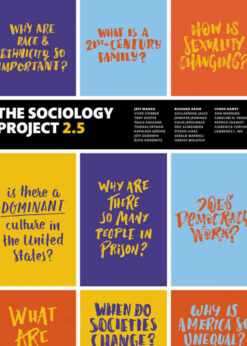 The Sociology Project 2.5: Introducing the Sociological Imagination, 2nd Edition eBook