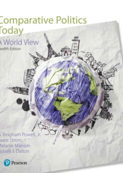 Comparative Politics Today: A World View, 12th Edition eBook