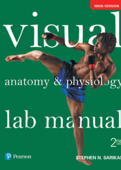 Visual Anatomy & Physiology Lab Manual, Main Version, 2nd Edition eBook