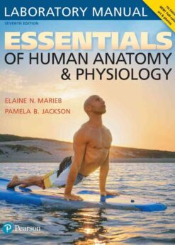Essentials of Human Anatomy & Physiology Laboratory Manual, 7th Edition eBook