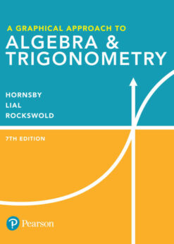A Graphical Approach to Algebra & Trigonometry, 7th Edition eBook