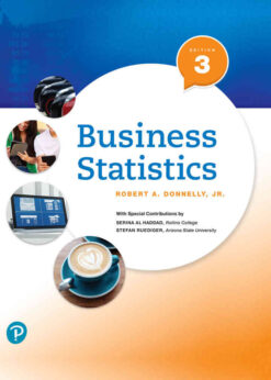 Business Statistics, 3rd Edition eBook