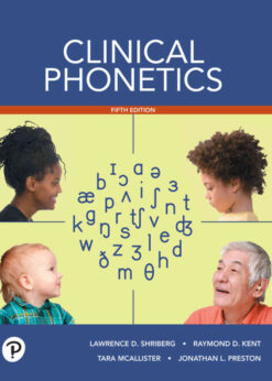 Clinical Phonetics, 5th Edition eBook