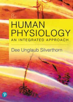 Human Physiology: An Integrated Approach, 8th Edition eBook