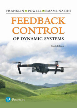 Feedback Control of Dynamic Systems, 8th Edition eBook