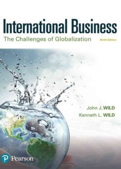 International Business: The Challenges of Globalization, 9th Edition eBook