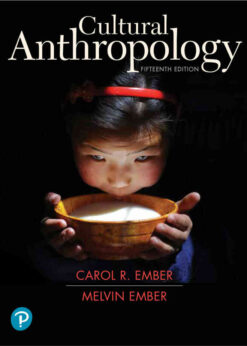 Cultural Anthropology, 15th Edition eBook