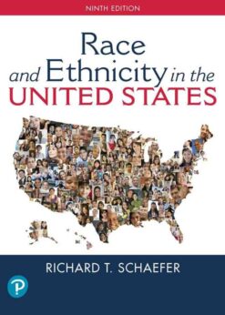 Race and Ethnicity in the United States, 9th Edition eBook