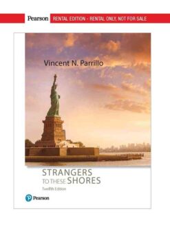 Strangers to These Shores, 12th Edition eBook