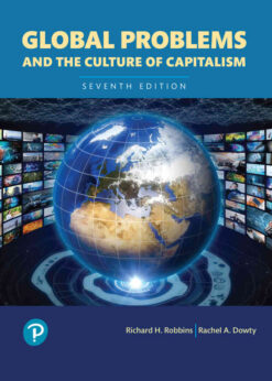Global Problems and the Culture of Capitalism, 7th Edition eBook