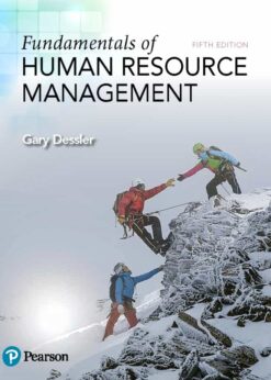 Fundamentals of Human Resource Management, 5th Edition eBook
