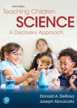 Teaching Children Science: A Discovery Approach, 9th Edition eBook