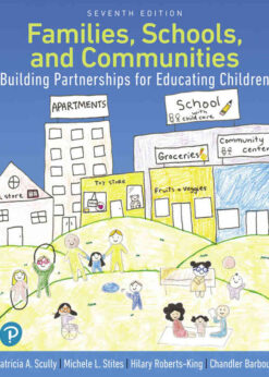 Families, Schools, and Communities: Building Partnerships for Educating Children, 7th Edition eBook