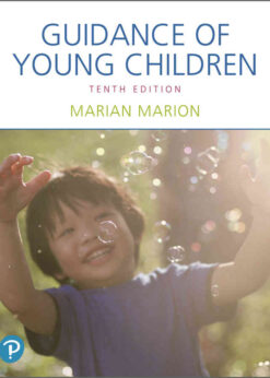 Guidance of Young Children, 10th Edition eBook