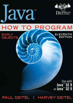 Java How To Program, Early Objects, 11th Edition eBook